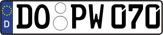 DO-PW070