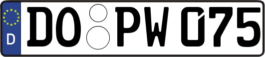 DO-PW075