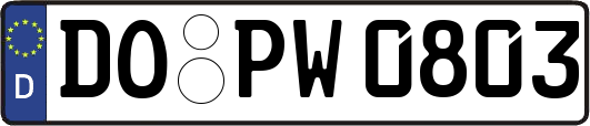 DO-PW0803