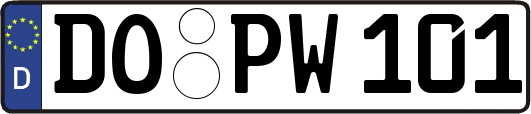 DO-PW101
