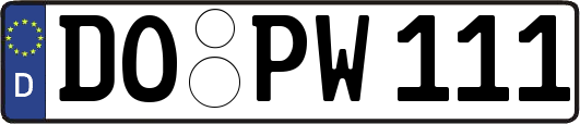 DO-PW111