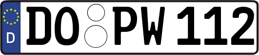 DO-PW112