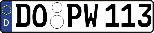 DO-PW113