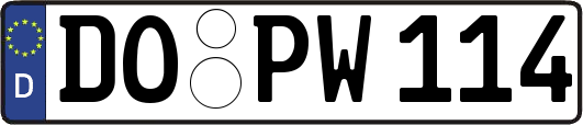 DO-PW114