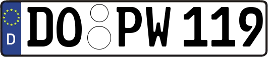 DO-PW119