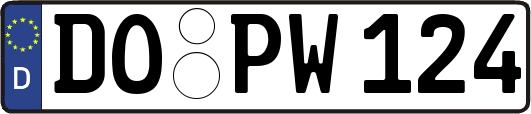 DO-PW124