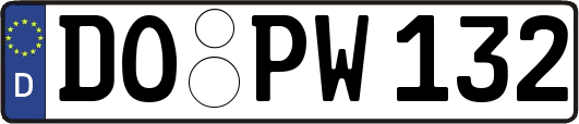 DO-PW132