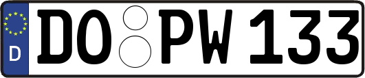 DO-PW133