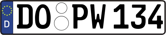 DO-PW134
