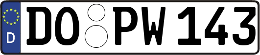 DO-PW143
