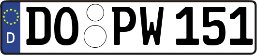 DO-PW151
