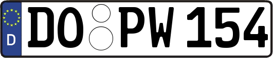 DO-PW154
