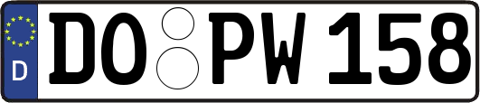 DO-PW158