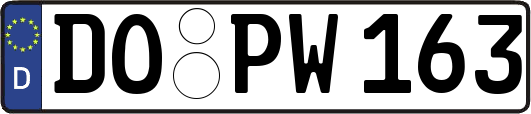 DO-PW163