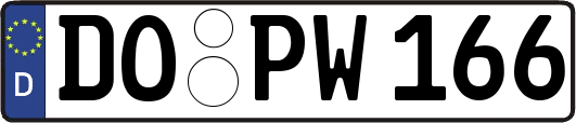 DO-PW166