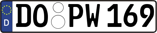 DO-PW169
