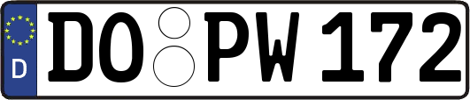 DO-PW172