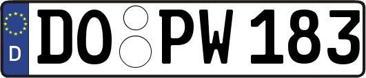 DO-PW183
