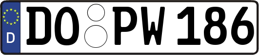 DO-PW186