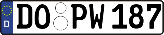 DO-PW187