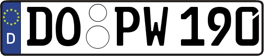 DO-PW190