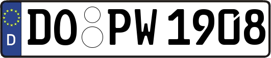 DO-PW1908
