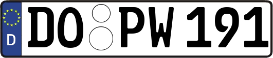DO-PW191