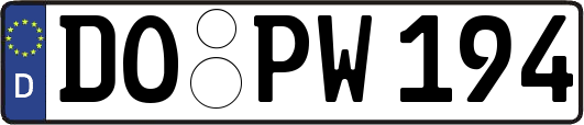 DO-PW194