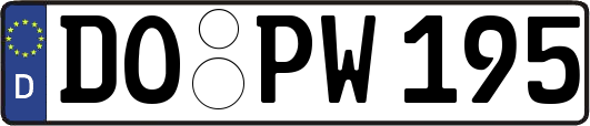 DO-PW195