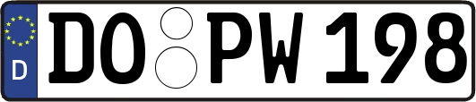 DO-PW198