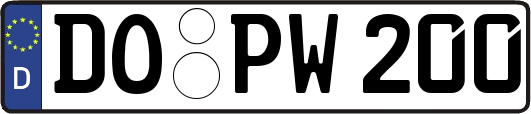 DO-PW200