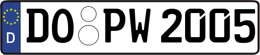DO-PW2005