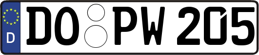 DO-PW205