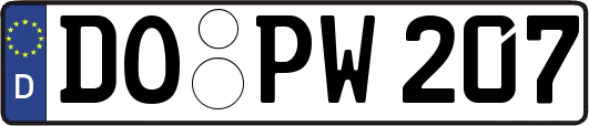 DO-PW207