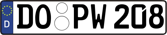 DO-PW208