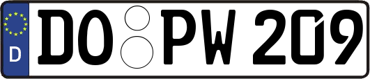 DO-PW209