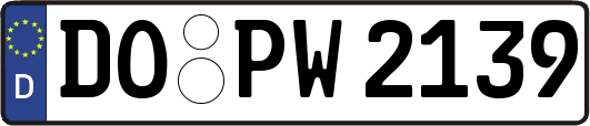 DO-PW2139