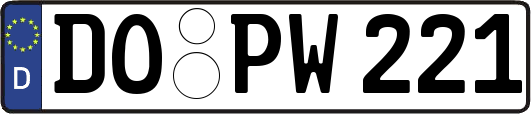 DO-PW221