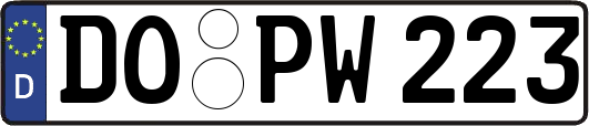 DO-PW223