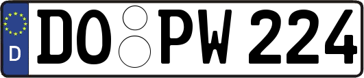 DO-PW224
