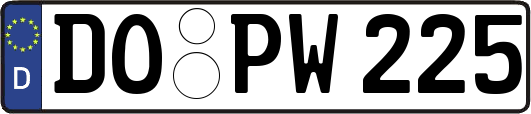 DO-PW225