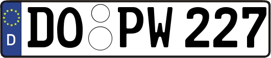 DO-PW227