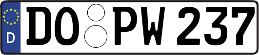 DO-PW237