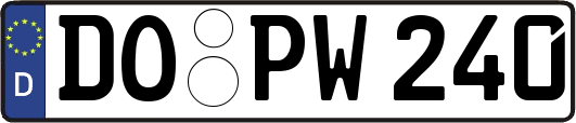DO-PW240