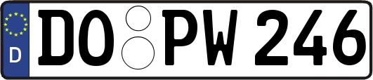 DO-PW246