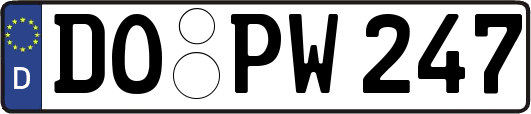 DO-PW247