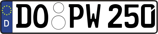 DO-PW250