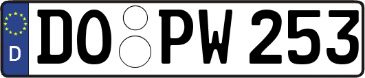 DO-PW253
