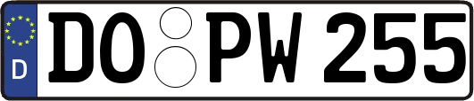 DO-PW255