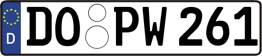 DO-PW261
